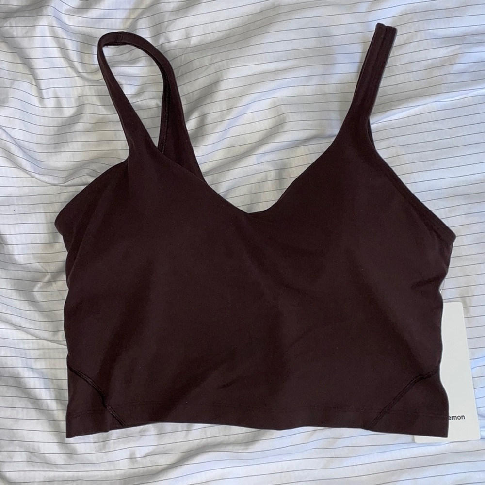NWT Lululemon Align Tank